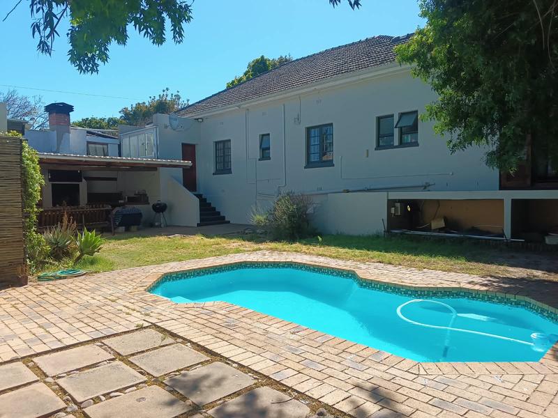 To Let 1 Bedroom Property for Rent in Boston Western Cape